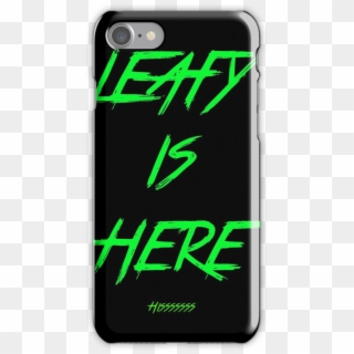 Leafyishere Iphone And Samsung Cases Hissssss Iphone - Iphone 7 Clipart