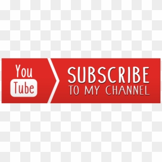 Youtube Red Logo Png Transparent Youtube Subscribe Button Clipart Pikpng