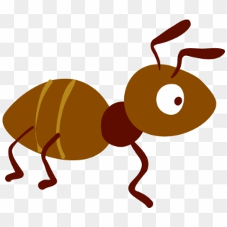 Ant Png Picture - Ant Cartoon Png Clipart