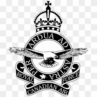 Royal Canadian Air Force Logo Vector - Download Royal Air Forces Clipart