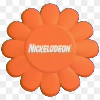Nickelodeon Flower - Felt Flower Png Clipart