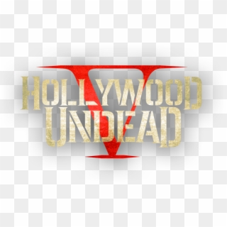 Hollywood Undead Logo Hollywood Undead Download - Day Of The Dead Clipart