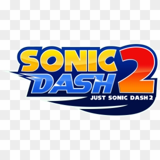 Sonic Dash 2 Hack Online - Sonic Dash 2 Sonic Boom Logo Clipart
