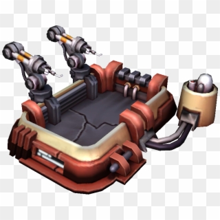 Factory L3 Clipart