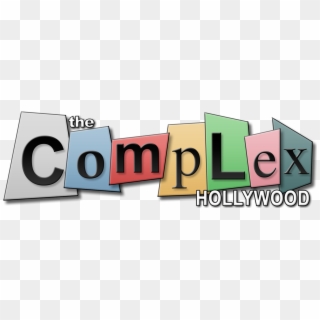 The Complex Hollywood - Complex Hollywood Clipart