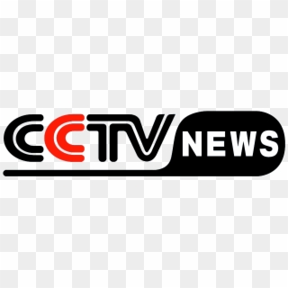 China Central Television English News Channel Clipart