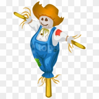 Free Png Download Scarecrow Transparent Png Images - Scarecrow Transparent Background Clipart