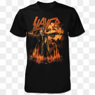 Slayer - Slayer Halloween Clipart