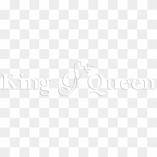 King Of Queen Logo Clipart