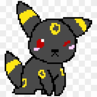 Umbreon - Cartoon Clipart