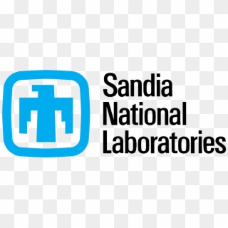 Sandia - Sandia National Labs Logo Clipart