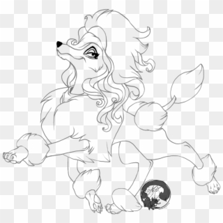 Full Size Of Coloring Pages - Poodle Coloring Pages Hd Clipart