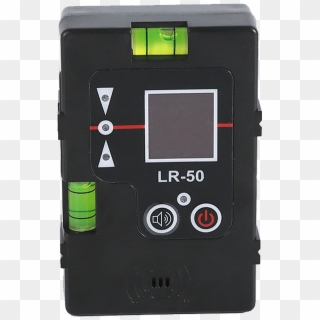 Laser Detector For Red And Green Line Laser Lr50 - Electronics Clipart