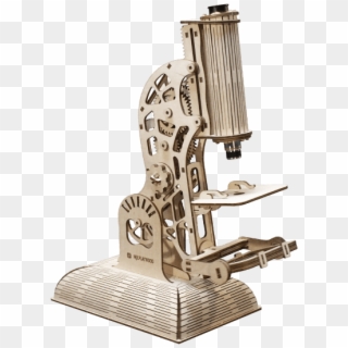 Microscope - Machine Clipart