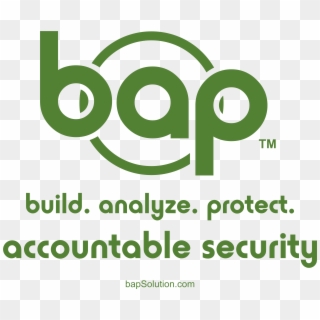 Bap Logo - Accountable Security - Tb Security Clipart