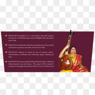 Indian Musical Instruments Clipart