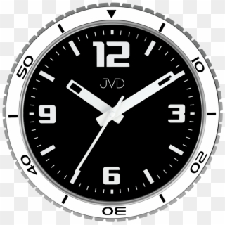 Wall Clock Jvd Ho296 - Bi5062 55e Clipart