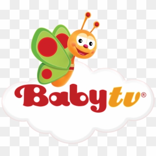 The First 24 Hour Channel Just For Babies Clipart