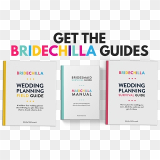 With 350 Episodes Of Bridechilla, 3 Guides And Hundreds - Graphic Design Clipart