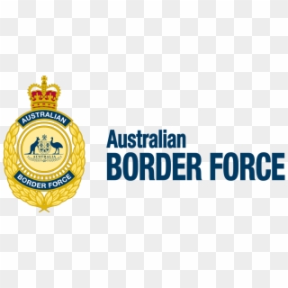 Australian Border Force Logo Clipart