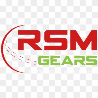 Rsm Gears Rsm Gears - Graphic Design Clipart