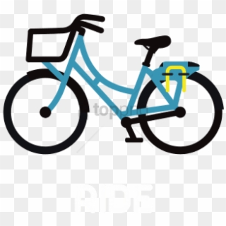 Free Png Bike Sharing Icon Png Image With Transparent - Bike Share Icon Clipart