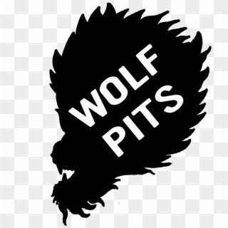 Patch Wolfpits - She Walks She Leads Clipart