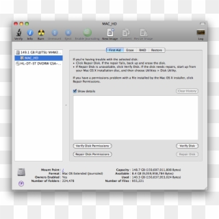 Using Scan Disk On Windows Xp - Mac Recovery Partition Disk Utility Clipart