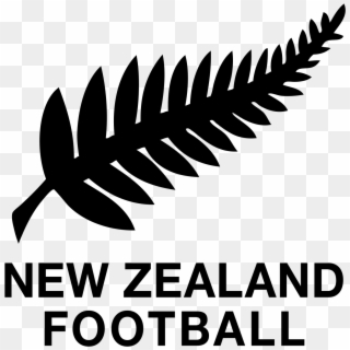 New Zealand Football Fern Clipart