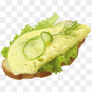 Sandwich Png Image - Бутерброд С Сыром Png Clipart