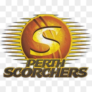 Bbl Perth Scorchers Logo Clipart