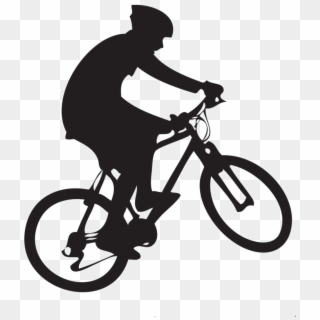 Svg Royalty Free Stock Bicycle Mountain Bike Free On - Mountain Bike Clipart Png Transparent Png