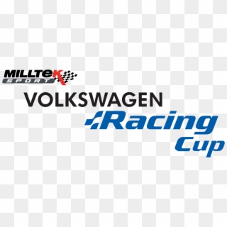 Vw Logo Png - Vw Racing Cup Logo Clipart