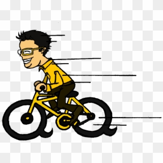 Go To Image - Cycling Clipart