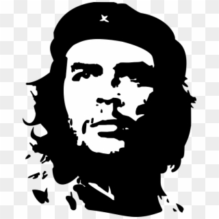 Che Guevara 555px - Che Guevara Clipart