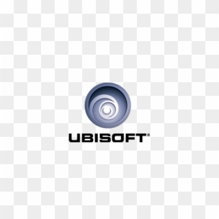 Ubisoft Logo Vector - Transparent Ubisoft Logo Png Clipart