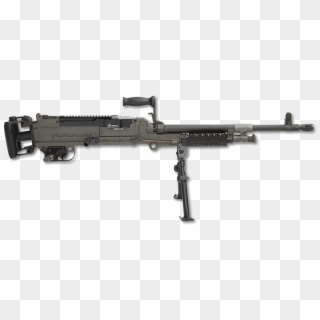 Fn M H Mh - M240h Machine Gun Clipart
