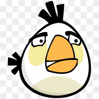 1024px Png - Angry Birds White Clipart