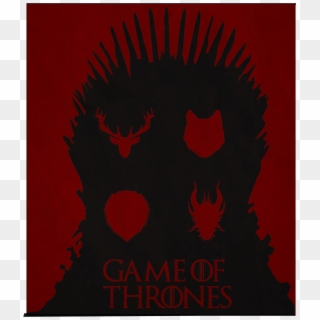 No Spoilers[no Spoilers] Game Of Thrones - Emblem Clipart