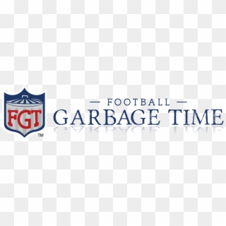 Football Garbage Time - Garbage Time Fantasy Football Clipart