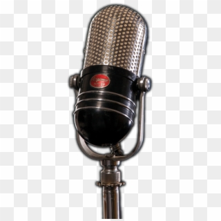 Micro Png Photo By - Vintage Microphone Clipart