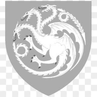 Aegon "jon Snow" Targaryen - House Targaryen Wallpaper Iphone Clipart