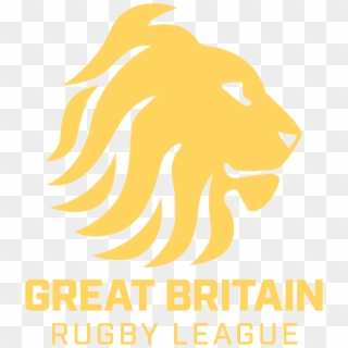 Great Britain Rugby League Lions Tour - Poster Clipart
