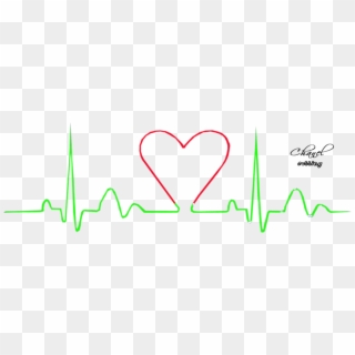 Share This Image - Heartbeat Psd Clipart