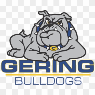 The Gering Bulldogs Vs - Gering Bulldogs Clipart