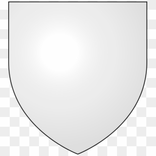 Blank Shield With Border - Game Of Thrones Kingsguard Sigil Clipart