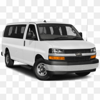 Pre-owned 2018 Chevrolet Express Passenger Rwd 3500 - 2018 Chevrolet Express 3500 Ls Clipart