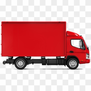 Png No White Van - Commercial Vehicle Clipart