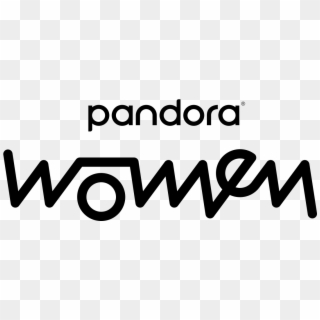 Pandora Logo Png - Circle Clipart