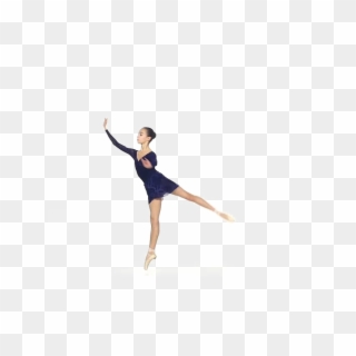 Dancer With White Background Clipart